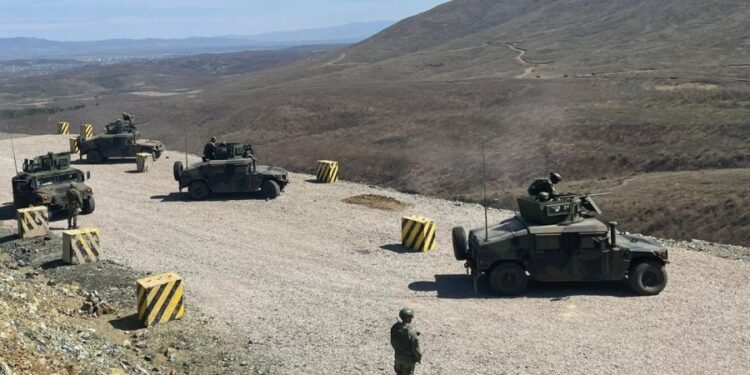 FSK-ja përfundon me sukses ushtrimin fushor “Iron Mike”