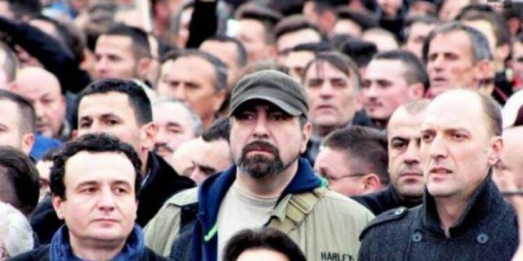 Ismaili: Albin Kurtin e pata shti me zor me shku te varrezat e Koshares