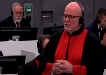 Avokati mbrojtës: Thaçi nuk ka pasur motiv të kryejë krimet për të cilat akuzohet