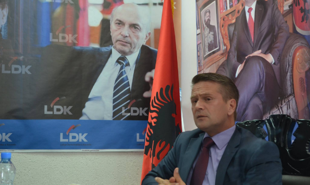 Ish-kryetari i Degës së LDK-së në Drenas dënohet për pastrim parash