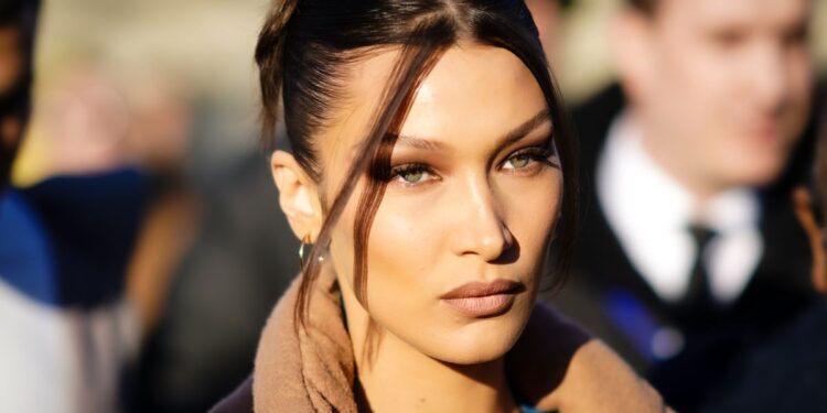 Bella Hadid zbulon se është 6 muaj esëll