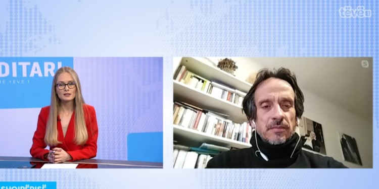 Andoni e vlerëson si të vështirë miratimin e rezolutës së inicuar nga Rama