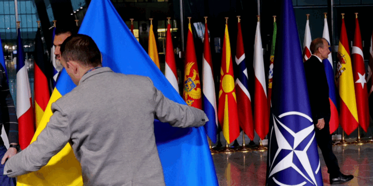 Lituania do të kërkojë që Ukrainës t’i jepet ftesa për anëtarësim në NATO në korrik