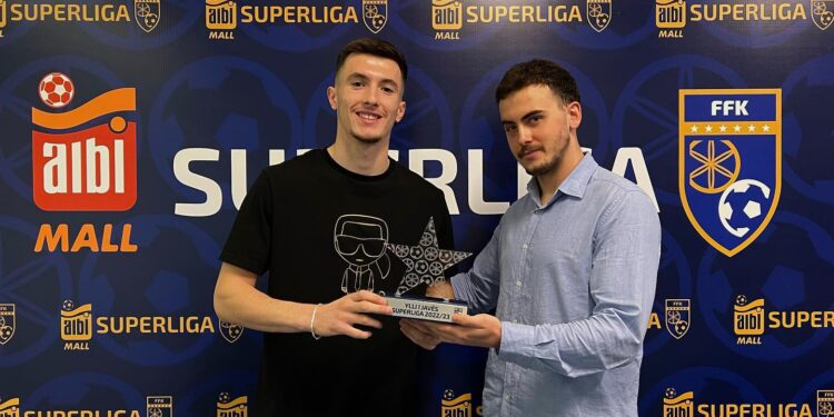 Bujar Pllana shpallet “Ylli i Javës”