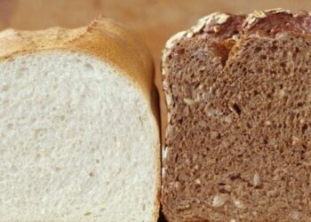 Cila është më e shëndetshme, buka e bardhë apo e zezë?