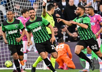 Tjetër zhgënjim nga Juventusi, bie edhe nga Sassuolo