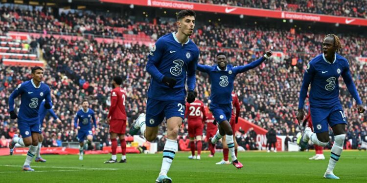 Chelsea-Liverpool