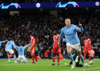 Manchester City dhe Inter i afrohen gjysmëfinales në Champions League