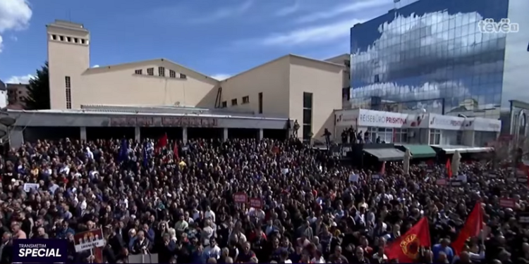 Hoti: Jemi këtu t’u tregojmë ish-krerëve të UÇK-së që janë padrejtësisht në burg