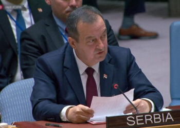 Daçiq thotë se mbi 100 shqiptarë punojnë në OKB në emër të Serbisë