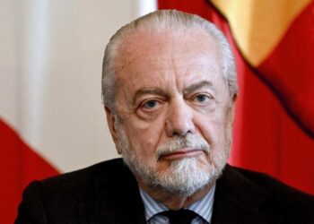 De Laurentiis, pesimist: Osimhen nuk është në gjendje të luajë kundër Milanit