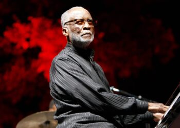 Vdes pianisti Ahmad Jamal