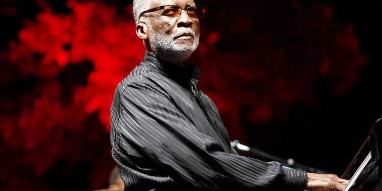 Vdes pianisti Ahmad Jamal