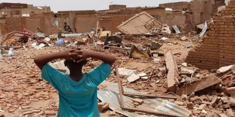 Kriza e Sudanit: Të dyshuarit për krime lufte lihen jashtë burgut