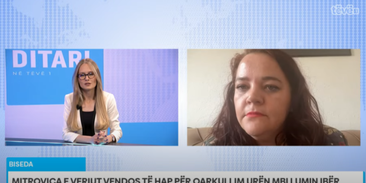 Doli e LVV-së: Ideja e hapjes për qarkullim e urës mbi lumin Ibër ishte kërkesë e qytetarëve