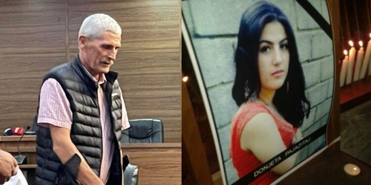 Haxhiu: Është paradoksale ajo që ka ndodhur me rastin e Donjeta Pajazitajt