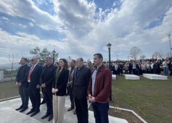 ​Përkujtohen 42 dëshmorë dhe 280 martirë në Drenas