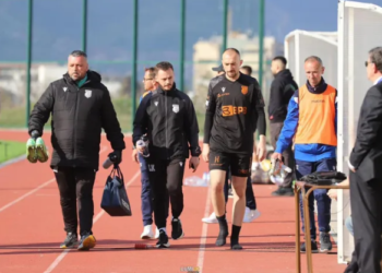 Portieri i Dritës mbyll sezonin para kohe