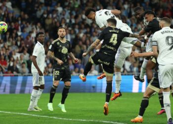 Fitore e lehtë e Real Madridit, shkrinë diferencën në -8 me Barcelonën