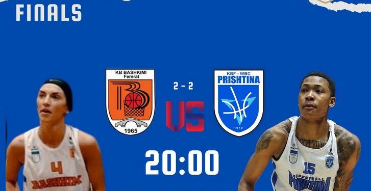 Ndeshja për titull, KBF Bashkimi pret KBF Prishtinën