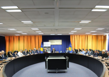 U mbajt takimi koordinues për rastet e personave të zhdukur me dhunë gjatë luftës në Kosovë