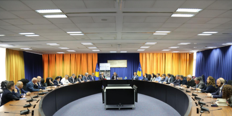 U mbajt takimi koordinues për rastet e personave të zhdukur me dhunë gjatë luftës në Kosovë