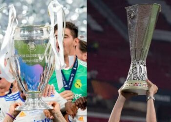 Sa skuadra italiane mund të luajnë në Champions sezonin e ardhshëm…