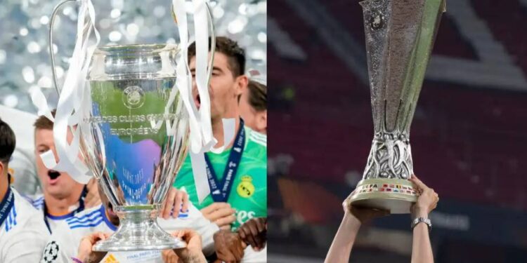 Sa skuadra italiane mund të luajnë në Champions sezonin e ardhshëm…