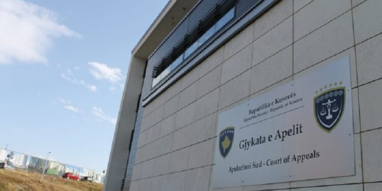 Apeli anulon vendimin e Themelores për dënimin me 500 euro gjobë ndaj avokatit për mungesë në seancë