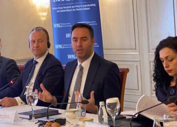 Konjufca në 15-vjetorin e Kushtetutës: Kosova shpejt do të futet në fazë të stabilitetit kushtetues