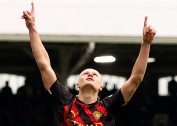 Manchester City merr kreun e Premier Leagues, Haaland barazon rekordin e Cole dhe Shearer