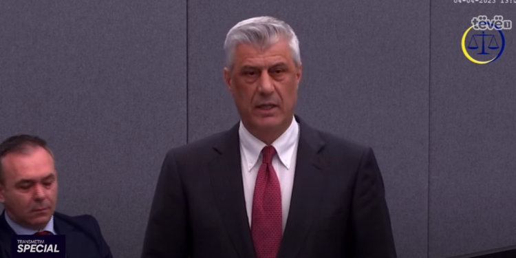 Thaçi: UÇK përbëhej nga njerëz të thjeshtë që mbronin familjarët e tyre