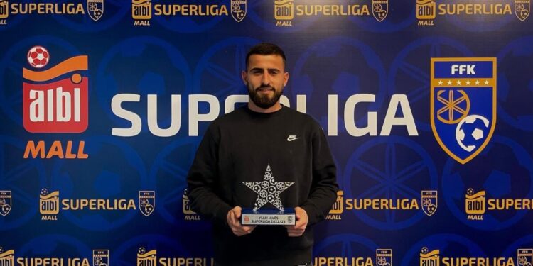 Kenan Haxhihamza shpallet “Ylli i Javës”