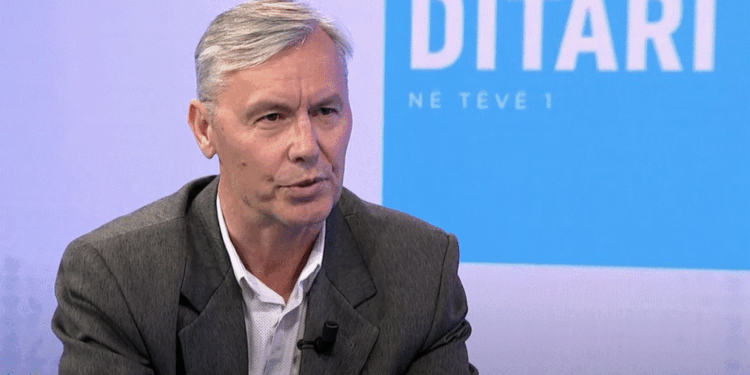 Gecaj thotë se tensione në veri do të ketë deri në arritjen e marrëveshjës përfundimtare