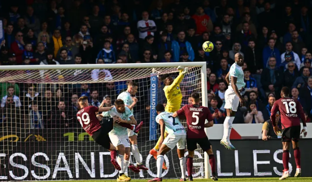 Vazhdon kriza e Interit në Serie A