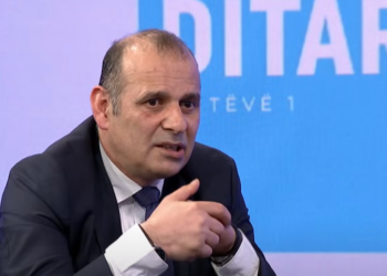 Canaj thotë se Gërvalla është pa përgjegjësi në MPJ: Ajo po merret me pijet e bufesë