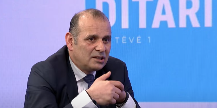 Canaj thotë se Gërvalla është pa përgjegjësi në MPJ: Ajo po merret me pijet e bufesë