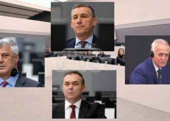 Kalon në seancë private dëgjimi i dëshmitares së parë kundër krerëve të UÇK-së