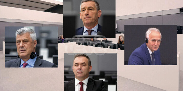 Kalon në seancë private dëgjimi i dëshmitares së parë kundër krerëve të UÇK-së