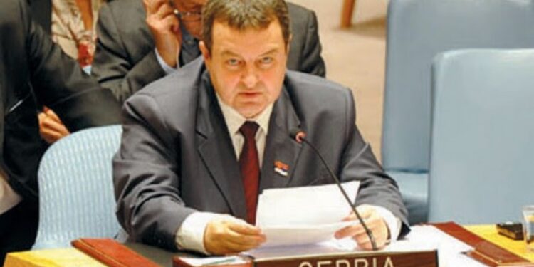 ​Daçiq: Serbia nuk do të pranojë që Kosova të bëhet anëtare e OKB-së