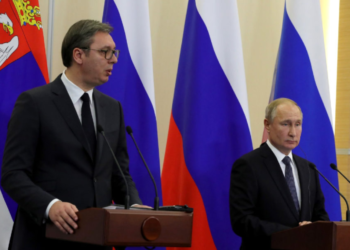 Rusia vazhdon të rrisë numrin e diplomatëve në Serbi