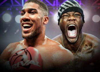 Joshua konfirmon kohën për meçin e shumëpritur me Deontay Wilder