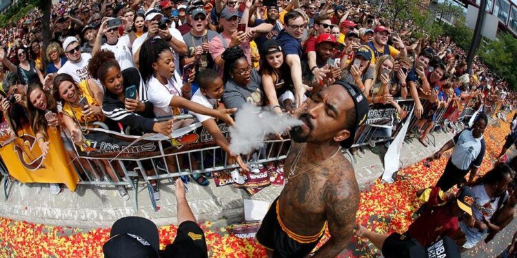 VENDIM HISTORIK NË NBA MBI PËRDORIMIN E MARIJUANËS!