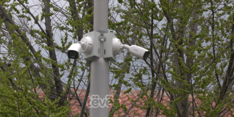 Fushë-Kosova me kamera shtesë të sigurisë