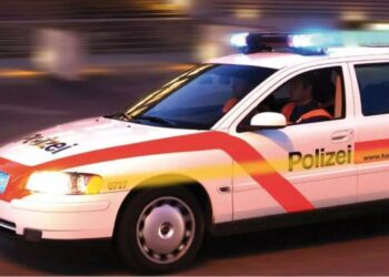 Shqiptari nga Maqedonia e Veriut vret gruan në Zvicër, vetdorëzohet në polici