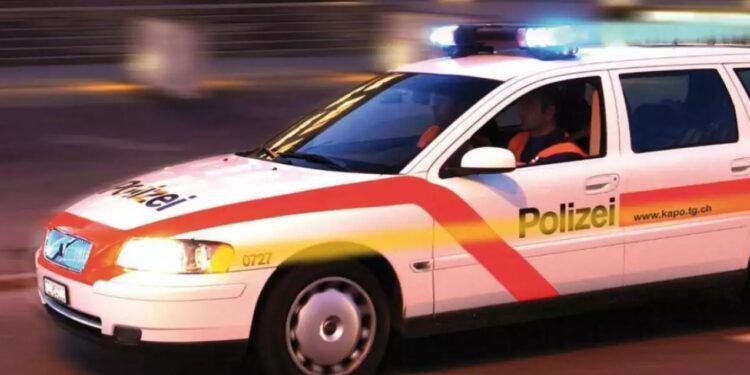 Shqiptari nga Maqedonia e Veriut vret gruan në Zvicër, vetdorëzohet në polici