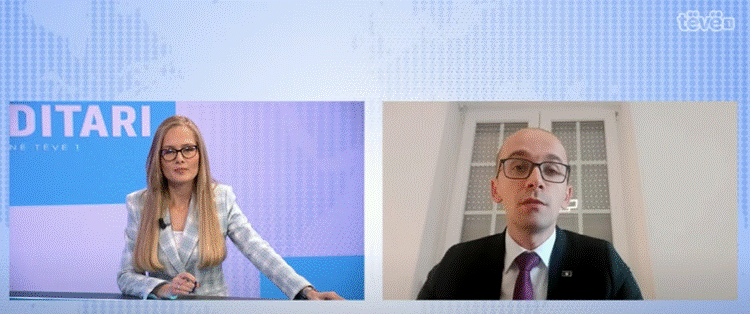 Ahmeti tregon procedurën për anëtarësimin e Kosovës në Këshillin e Evropës