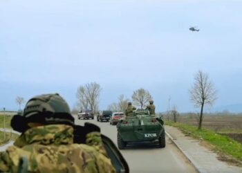 KFOR-i kërkon të hetohet incidenti në veri