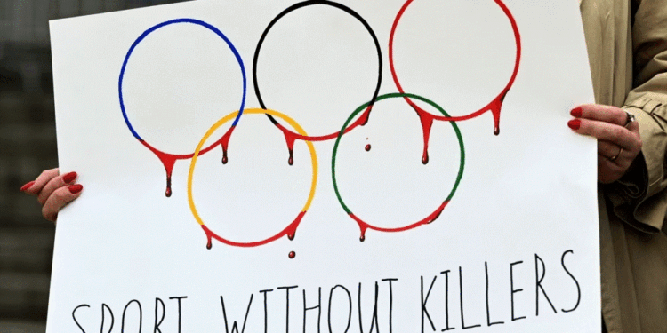 Gjermania paralajmëron ndalimin e hyrjes për sportistët rusë