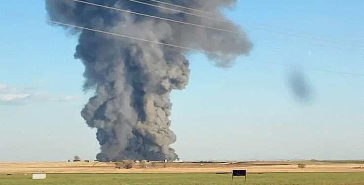 18 mijë lopë të vrara nga shpërthimi në fermën e bulmetit në Texas